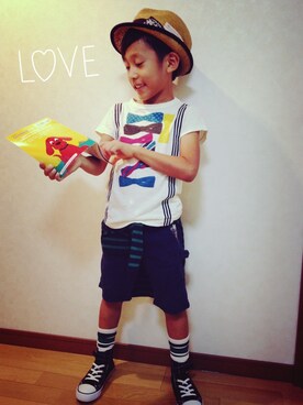 chakoさんのコーディネート