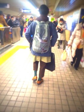 Shuchan Miyaさんのコーディネート