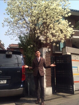 江戸川さんのコーディネート