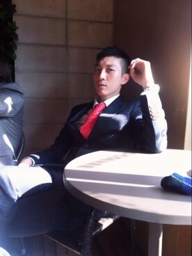 江戸川さんのコーディネート