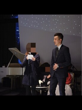 江戸川さんのコーディネート