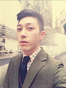 江戸川さんのコーディネート