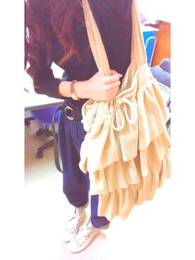 naoriさん（レディース・162cm）の秋コーディネート