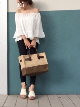 riiiii_yuparipaさんのコーディネート