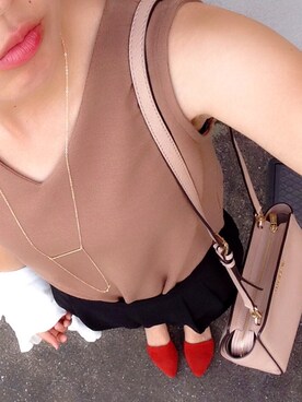 ﾏｲさん（レディース・161cm）の夏コーディネート