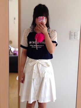 のーさんのコーディネート