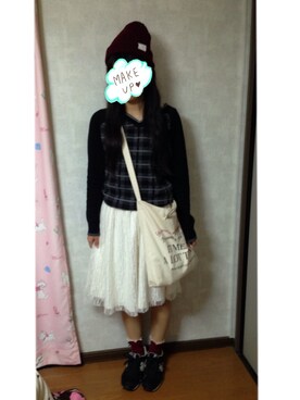 のーさん(レディース・155cm)の秋コーディネート