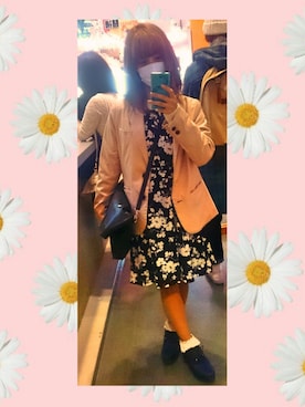 しゃねるさんのコーディネート