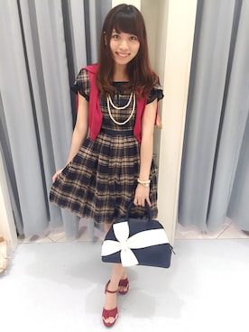 LODISPOTTO OFFICIALさんのコーディネート