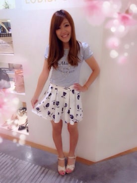 LODISPOTTO OFFICIALさんのコーディネート