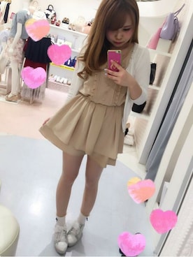 LODISPOTTO OFFICIALさんのコーディネート