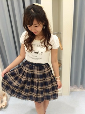 LODISPOTTO OFFICIALさんのコーディネート