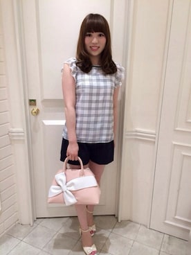 LODISPOTTO OFFICIALさんのコーディネート