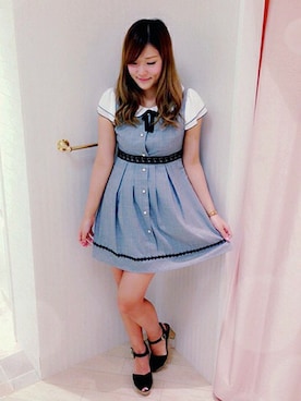 LODISPOTTO OFFICIALさんのコーディネート