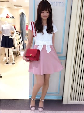 LODISPOTTO OFFICIALさんのコーディネート