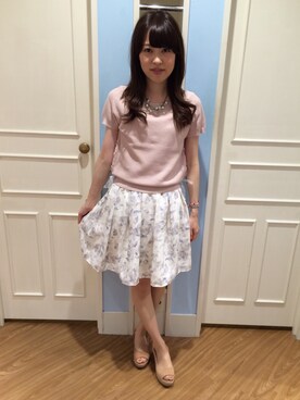 LODISPOTTO OFFICIALさんのコーディネート