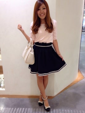 LODISPOTTO OFFICIALさんのコーディネート