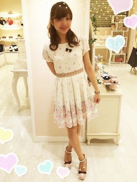 LODISPOTTO OFFICIALさんのコーディネート