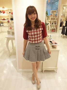 LODISPOTTO OFFICIALさんのコーディネート