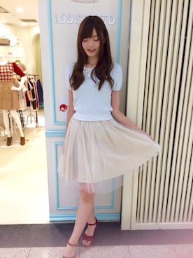 LODISPOTTO OFFICIALさんのコーディネート