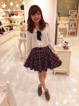 LODISPOTTO OFFICIALさんのコーディネート