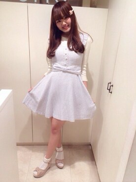 LODISPOTTO OFFICIALさんのコーディネート