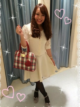 「アイテム（パンプス）」を使った、LODISPOTTO OFFICIALさん（レディース・143cm）の秋コーディネート