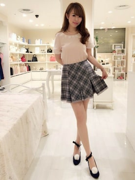 LODISPOTTO OFFICIALさんのコーディネート