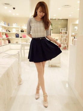 LODISPOTTO OFFICIALさんのコーディネート