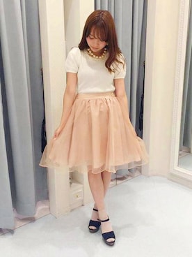 LODISPOTTO OFFICIALさんのコーディネート