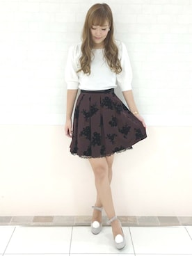 LODISPOTTO OFFICIALさんのコーディネート