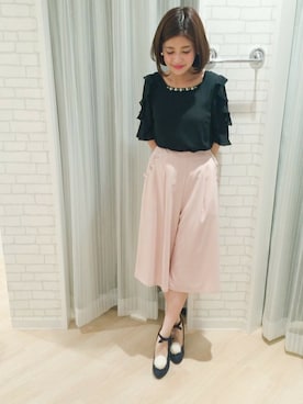 LODISPOTTO OFFICIALさんのコーディネート