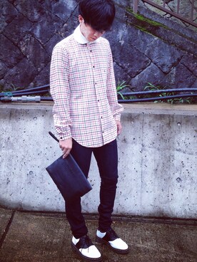 ゆんすさんのコーディネート