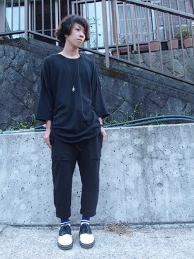 ゆんすさんのコーディネート