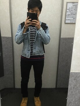 RYUTAさんのコーディネート