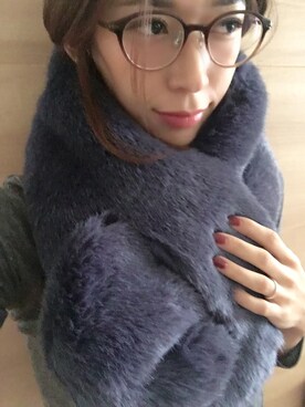 caroさん(レディース・156cm)の秋コーディネート