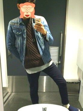 TAKAHITOさんのコーディネート