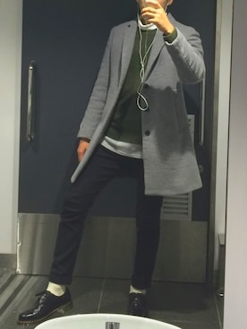 TAKAHITOさんのコーディネート