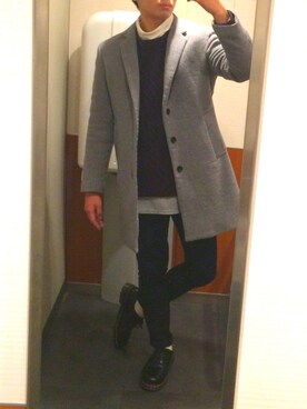 TAKAHITOさんのコーディネート