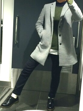 TAKAHITOさんのコーディネート