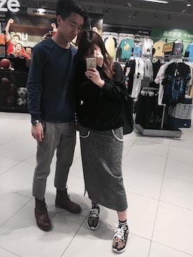 yamさんのコーディネート