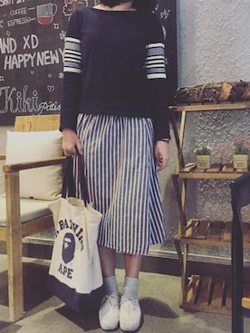 yamさんのコーディネート