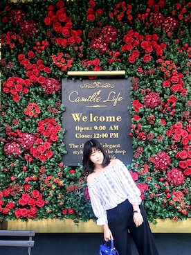 yamさんのコーディネート