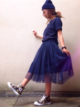 mさんのコーディネート