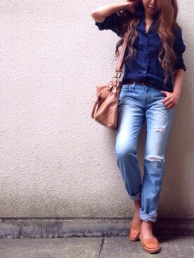 mさんのコーディネート