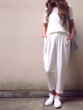 mさんのコーディネート