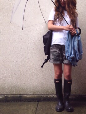 mさんのコーディネート