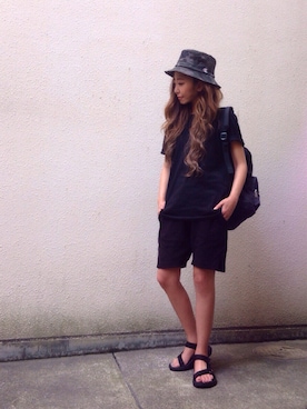 mさんのコーディネート