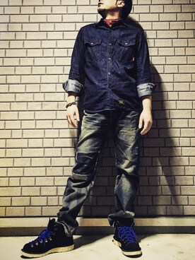 ポン太さんのコーディネート