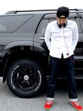 ポン太さんのコーディネート